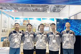 劍平動平衡機(jī)亮相2023上海法蘭克福汽配展