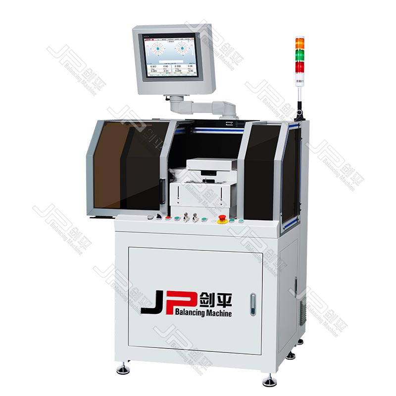 增壓器氣浮式主軸平衡機