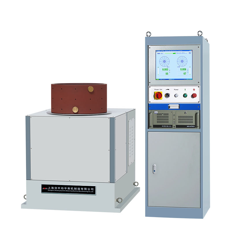 雙面立式氣動(dòng)主軸平衡機(jī)