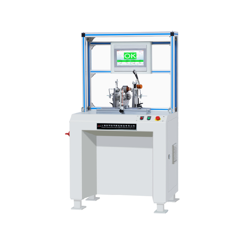 小型圈帶動平衡機