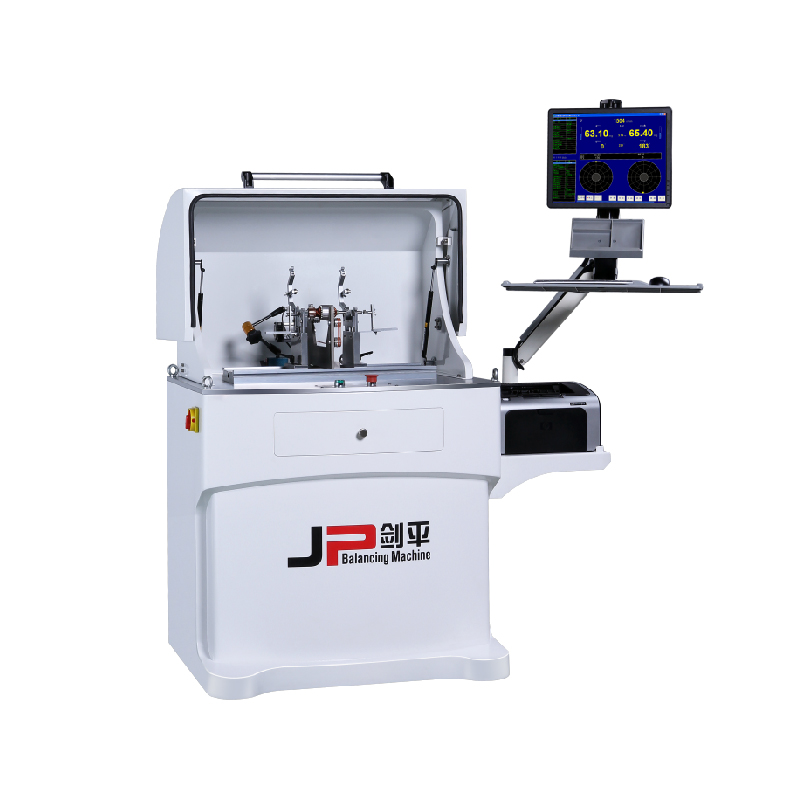 微型圈帶平衡機