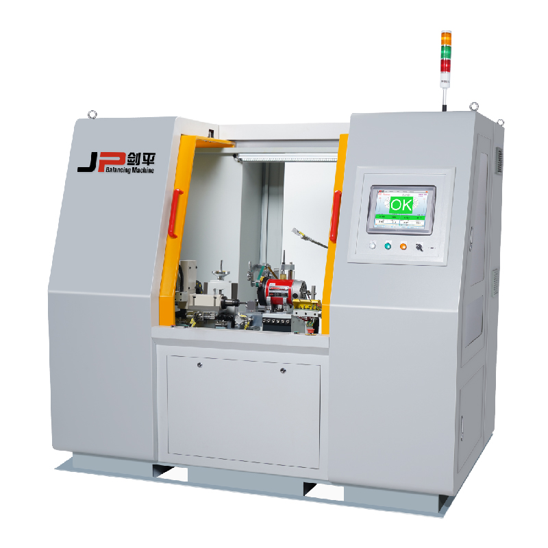 跑步機(jī)電機(jī)全自動平衡機(jī)