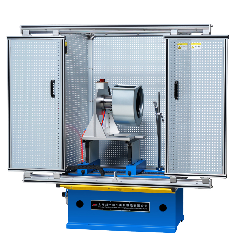 50kg自驅(qū)動(dòng)平衡機(jī)