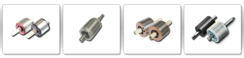 電機轉子兩工位全自動平衡機